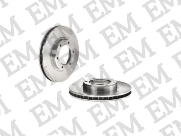 Диски Stellox передние 6020-4542V-SX