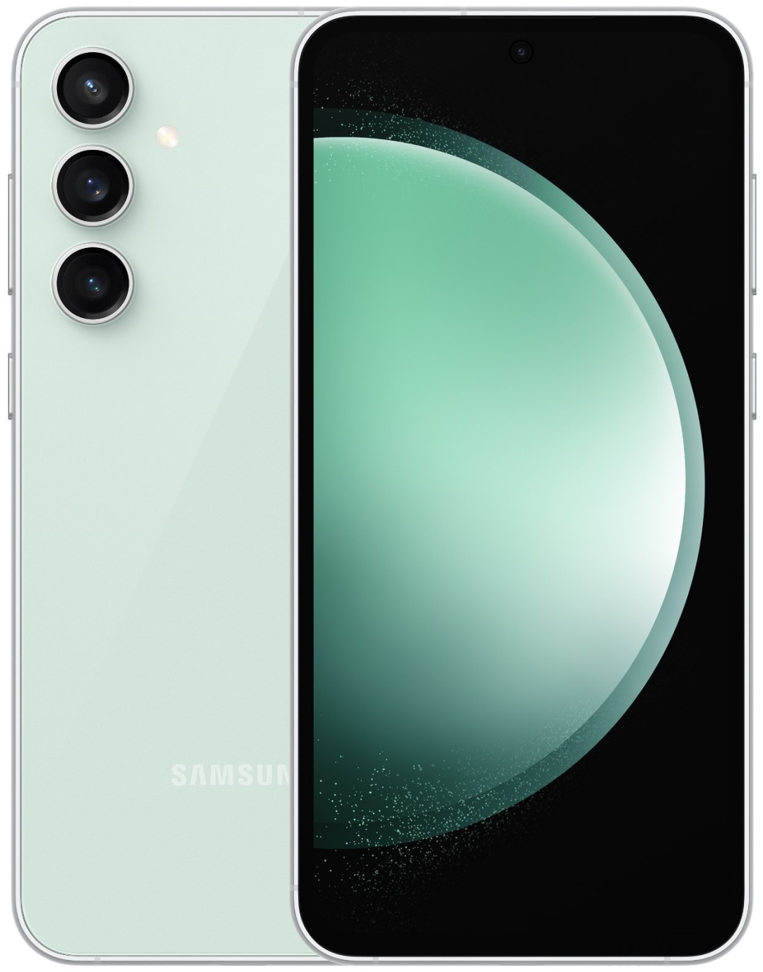 Купить Смартфон Samsung Galaxy S23 FE 8 ГБ/128 ГБ зеленый в Алматы ...