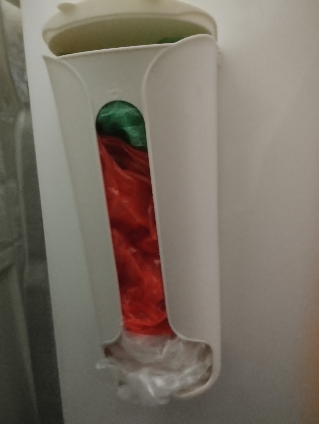 Органайзер 23x8x21 см, пластик