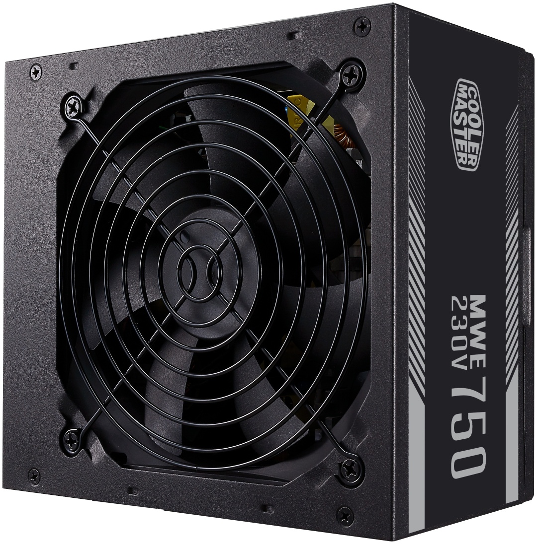 Блок питания Cooler Master MWE V2 White 750W