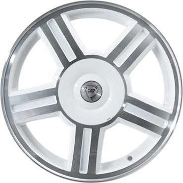 Торус SH653 6x15/4x98 D58.6 ET32 4 диска серебристый, белый