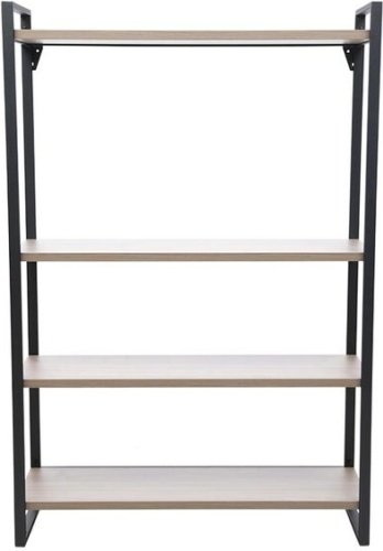 Стеллаж Промет CombiK XL 100/4 металл, 100x32x150, серый