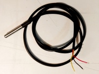 Датчик температуры DS18B20, экосистема: не поддерживается