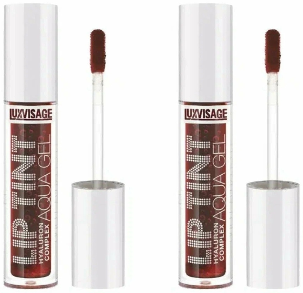 LUXVISAGE 04, Tint Aqua Gel Hyaluron Complex 06 набор декоративной косметики для женщин