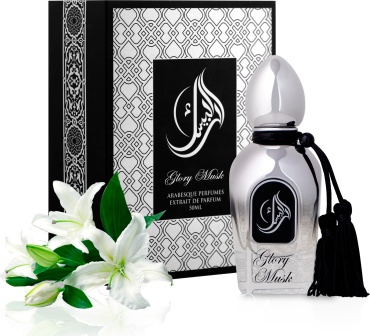 Arabesque Perfumes Glory Musk парфюмерная вода EDP 50 мл, унисекс