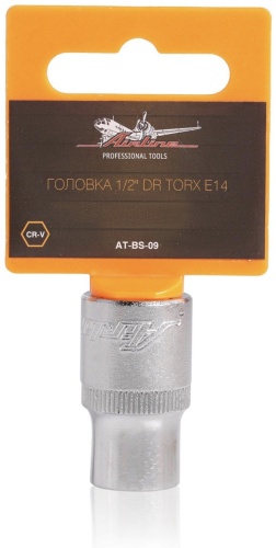 AIRLINE торцевая головка 1/2 AT-BS-09 1 шт