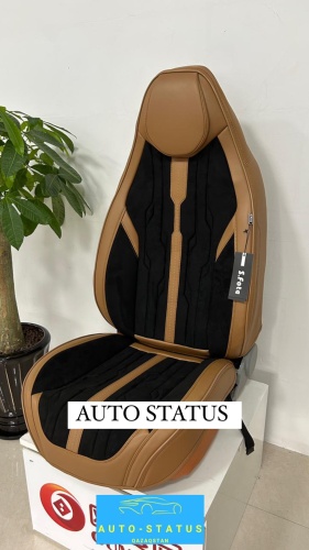 AUTO STATUS 800173 EXEED LX 2020-2023 желтый, черный