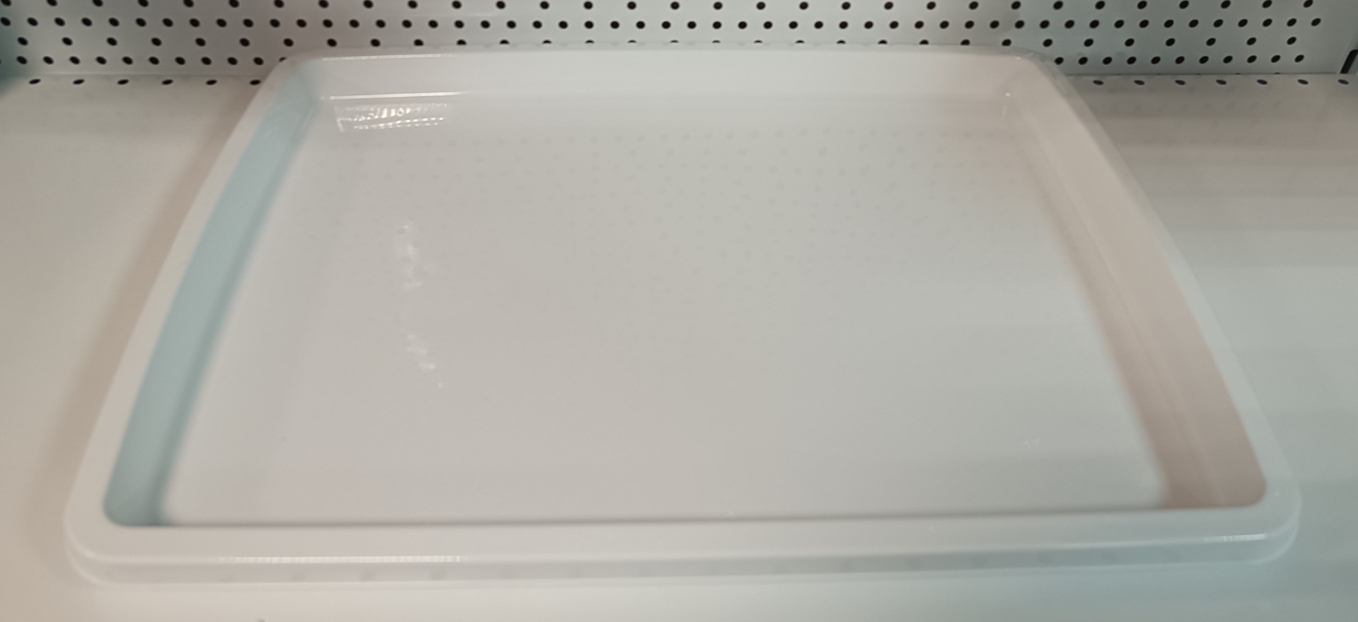 Поднос PLASTIKA P1122 белый