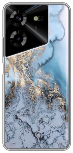 Чехол 100gadgets для TECNO Pova 5 многоцветный