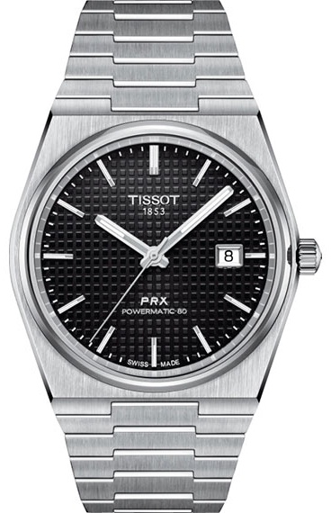 Механические Tissot T137.407.11.051.00 сталь