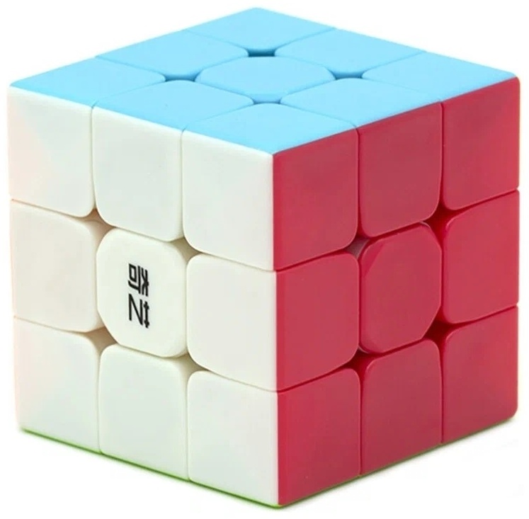 Купить Кубик рубика QiYi Toys головоломка пластик в Алматы – Магазин на ...