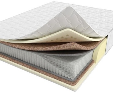 Матрас Cozy Sleep elite super comfort, 160x200x23 см