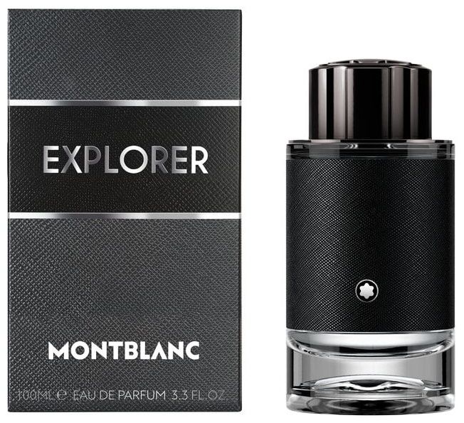MONTBLANC Explorer парфюмерная вода EDP 100 мл, для мужчин