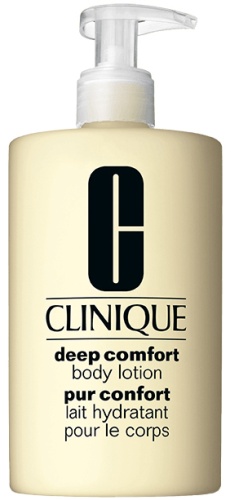 Clinique Deep Comfort молочко для тела 400 мл