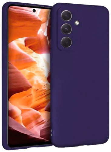 Для Samsung Galaxy A05s фиолетовый