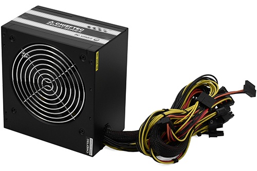 Блок питания Chieftec POWER SMART (GPS-600A8) 600 Вт