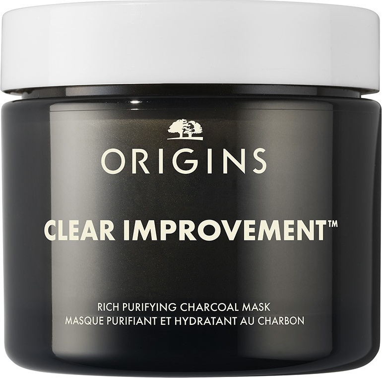 Origins угольная Clear Improvement Mask 75 мл