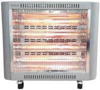 Инфракрасный обогреватель Sirius SRH-2000F белый