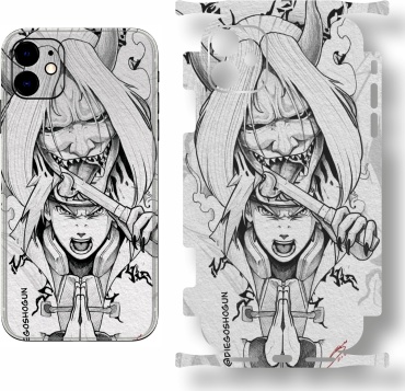 Пленка Bronomax для Apple iPhone 11