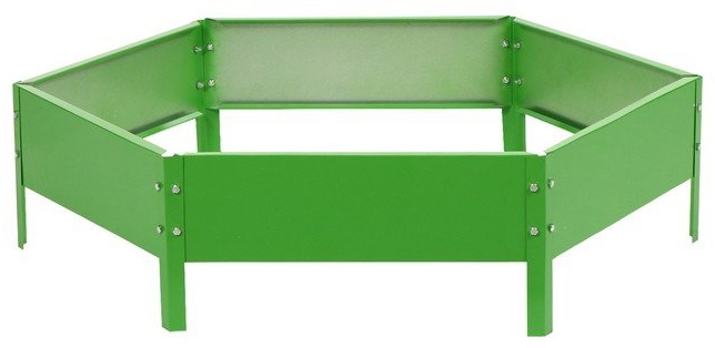 Greengo клумба 1822894 зеленый