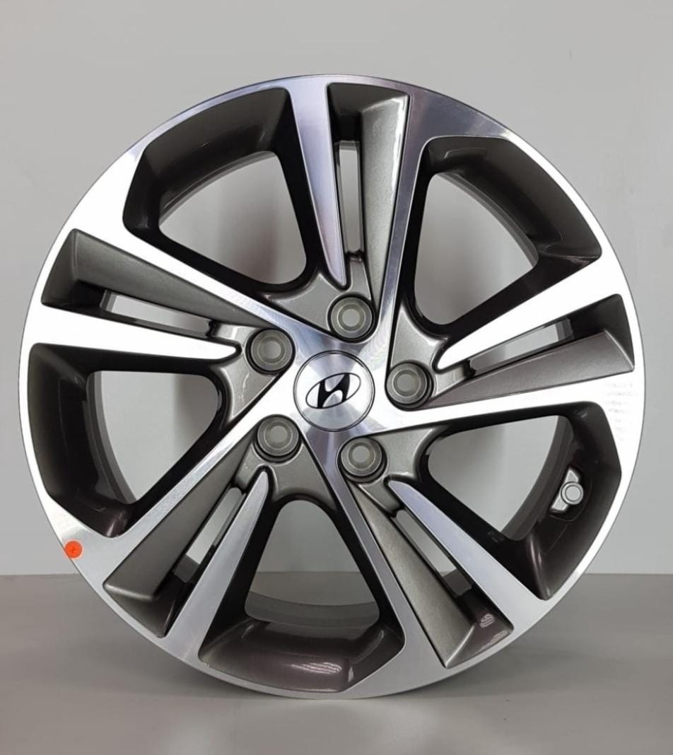 RS 1101 7x17/5x114.3 D67.1 ET53 графит
