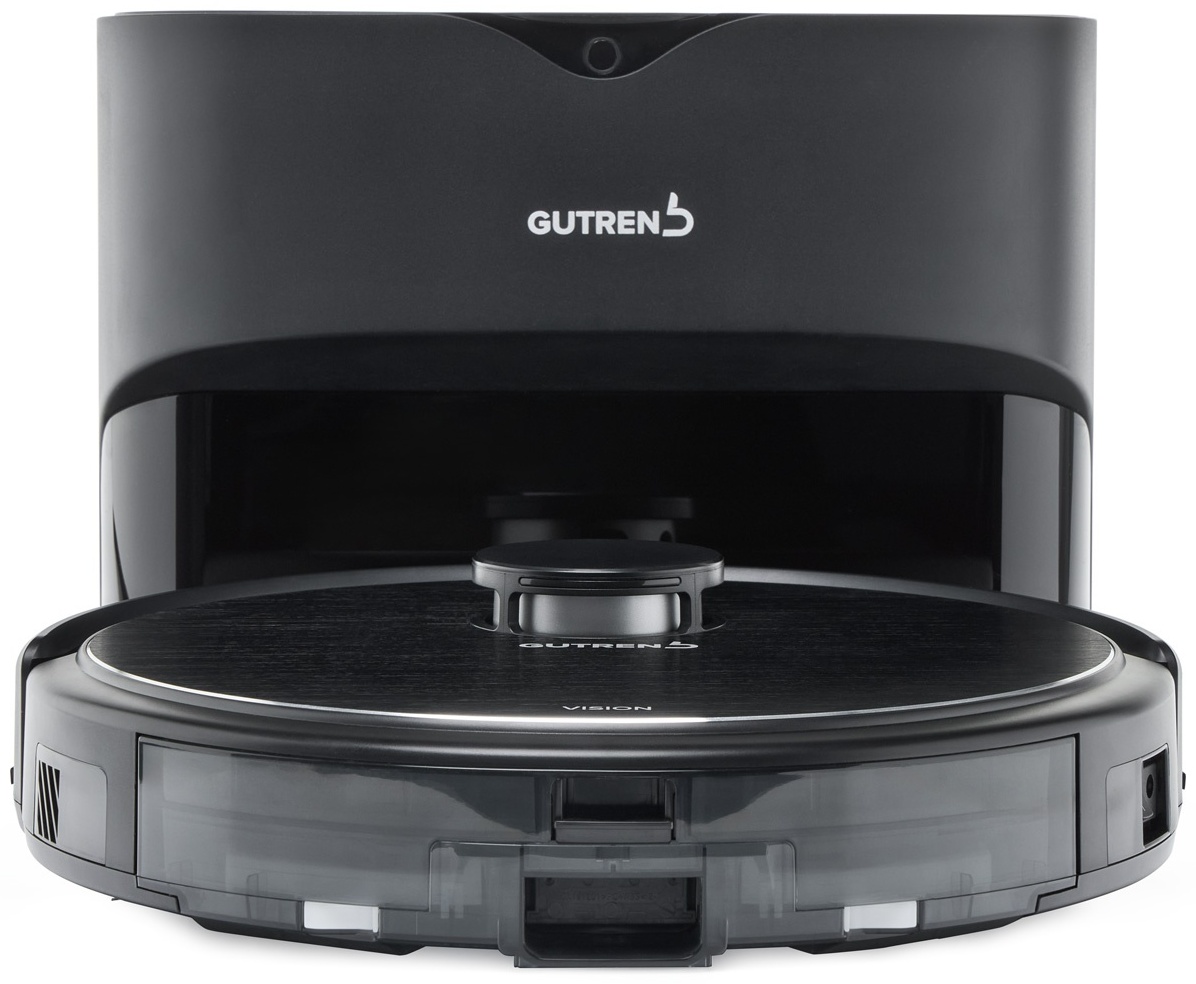 Робот-пылесос Gutrend Vision 730 Set 2 черный