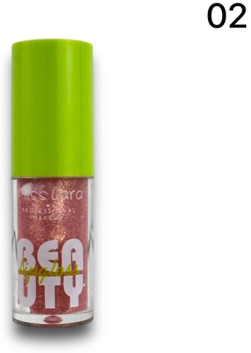 Miss Lara Beauty блеск для губ 02