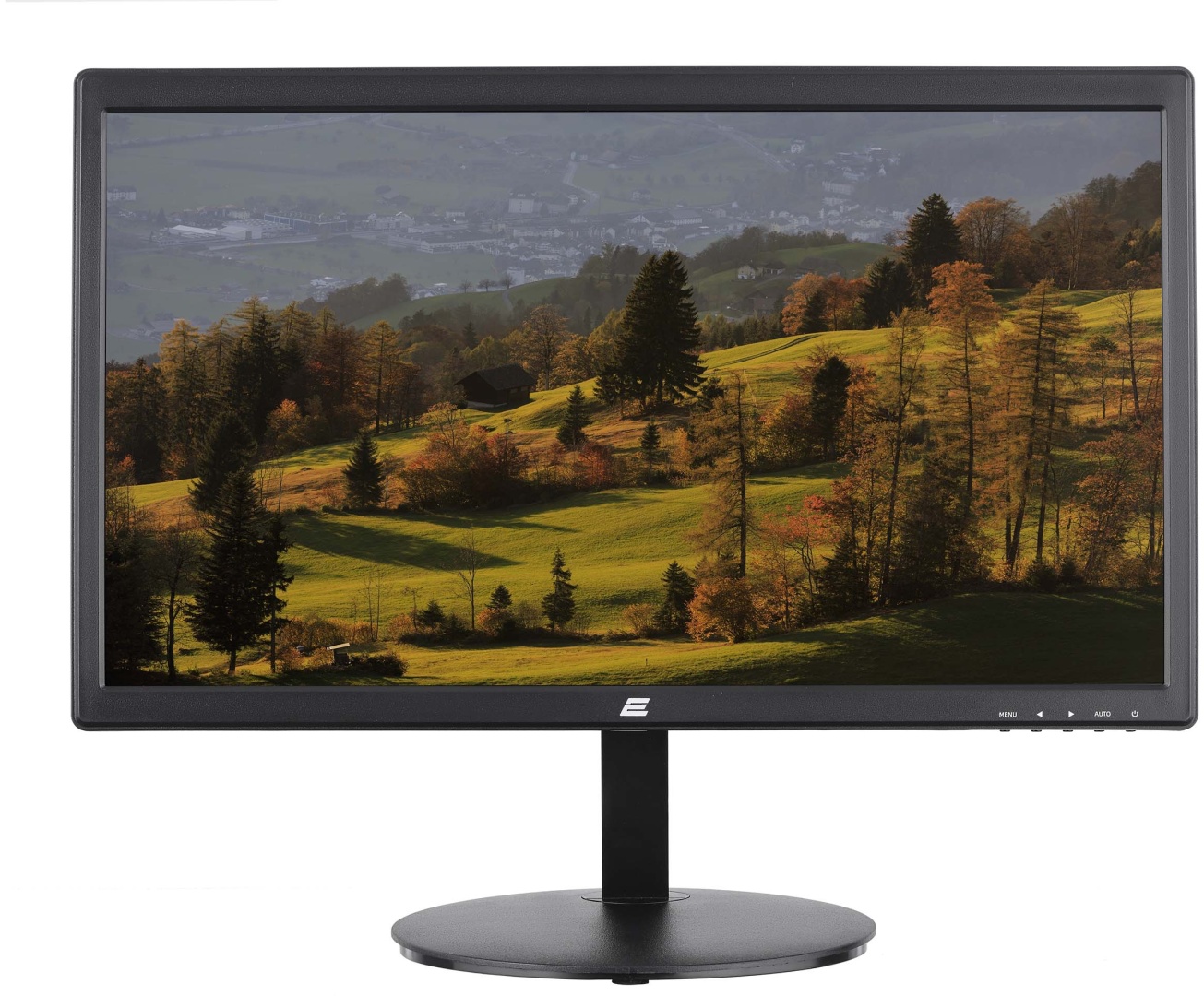 Монитор 19.5" 2E E2020B серый