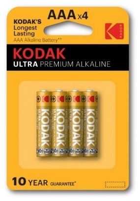 Батарейка AAA Kodak 4 шт