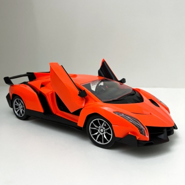 Машинка RW Lamborghini на радиоуправлении 008-A16, оранжевый