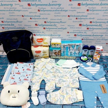 Сумка sumka 24, 24 предметов