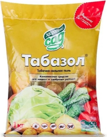 Здоровый сад инсектицид 4607077940176