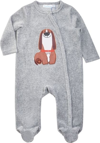Комбинезон Kari baby серый