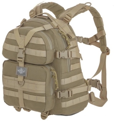 Maxpedition R38003 тактический 23 л бежевый