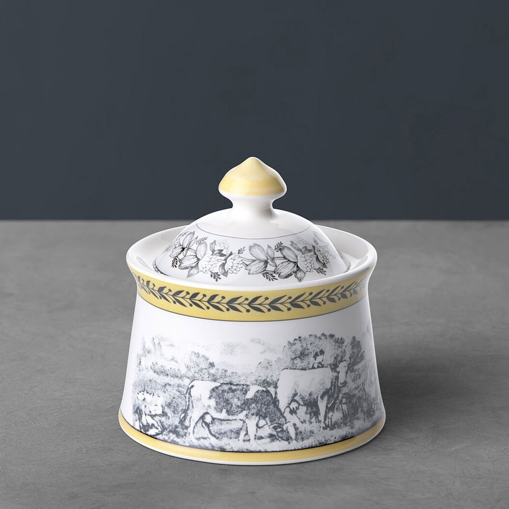 Villeroy&Boch сахарница Audun Ferme 1010670960 1 шт, фарфор