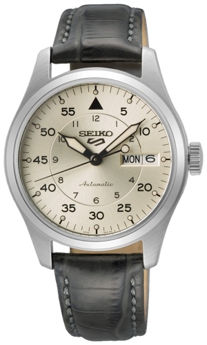Механические Seiko SRPJ87K1 нержавеющая сталь