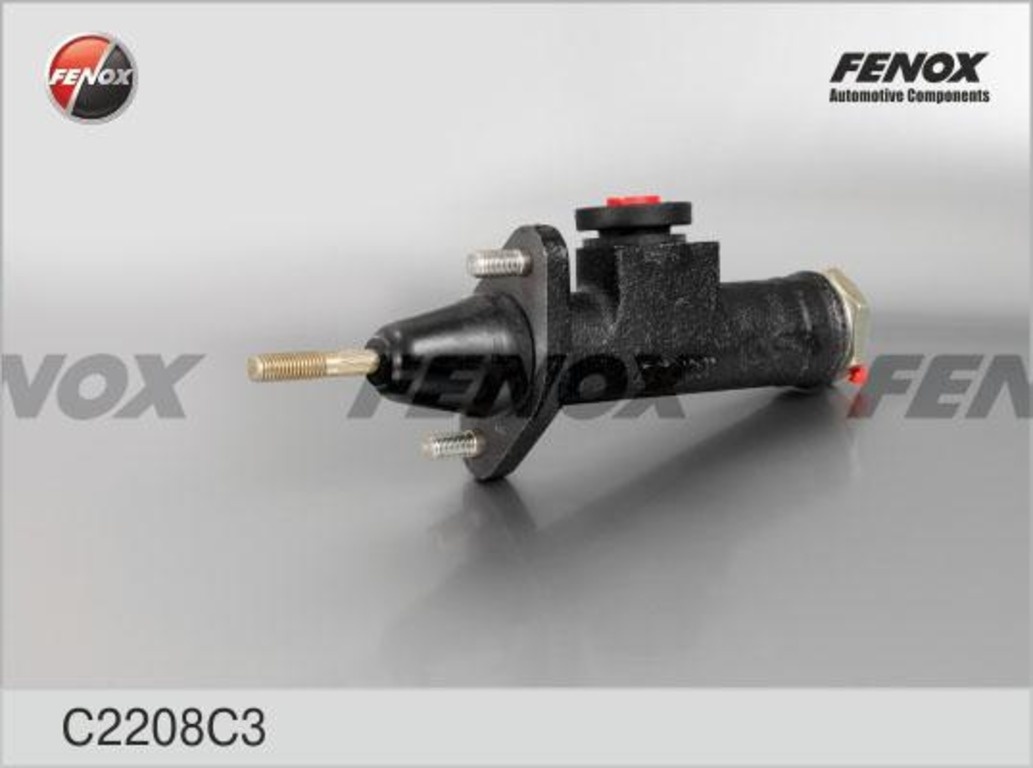 FENOX главный цилиндр сцепления C2208C3