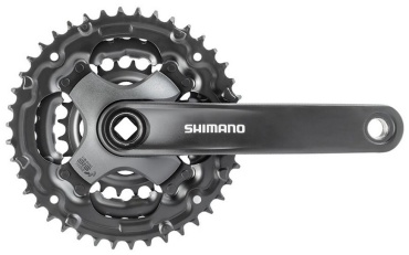 Шатуны SHIMANO AFCTY301E244XL