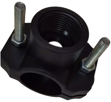 KEXING муфта компресионная ПНД 50x1/2