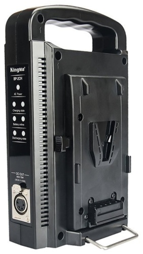 Зарядное устройство KingMa BP-2CH