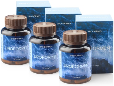 UROFORMAN капсулы 30 шт