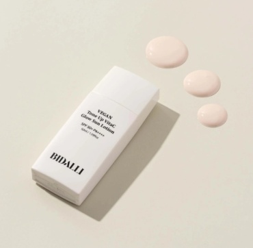 BIDALLI лосьон Glow Sun SPF50+ 50 мл