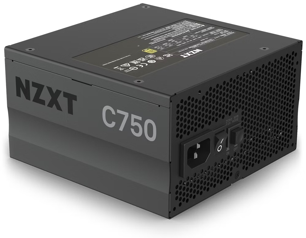 Блок питания NZXT PA-7G1BB-EU 750 Вт