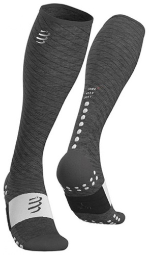 Гольфы Compressport 1 пара серый 35-38