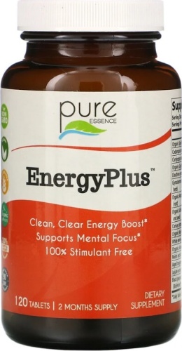 Pure Essence витамин EnergyPlus 120 таблеток