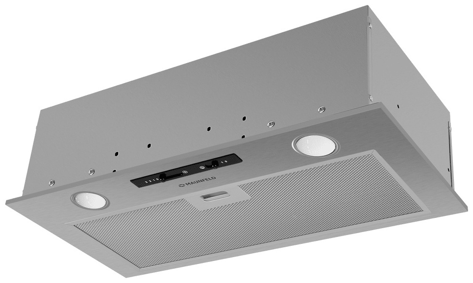 Купить Вытяжка MAUNFELD Crosby Light 5028 серебристый в Алматы ...