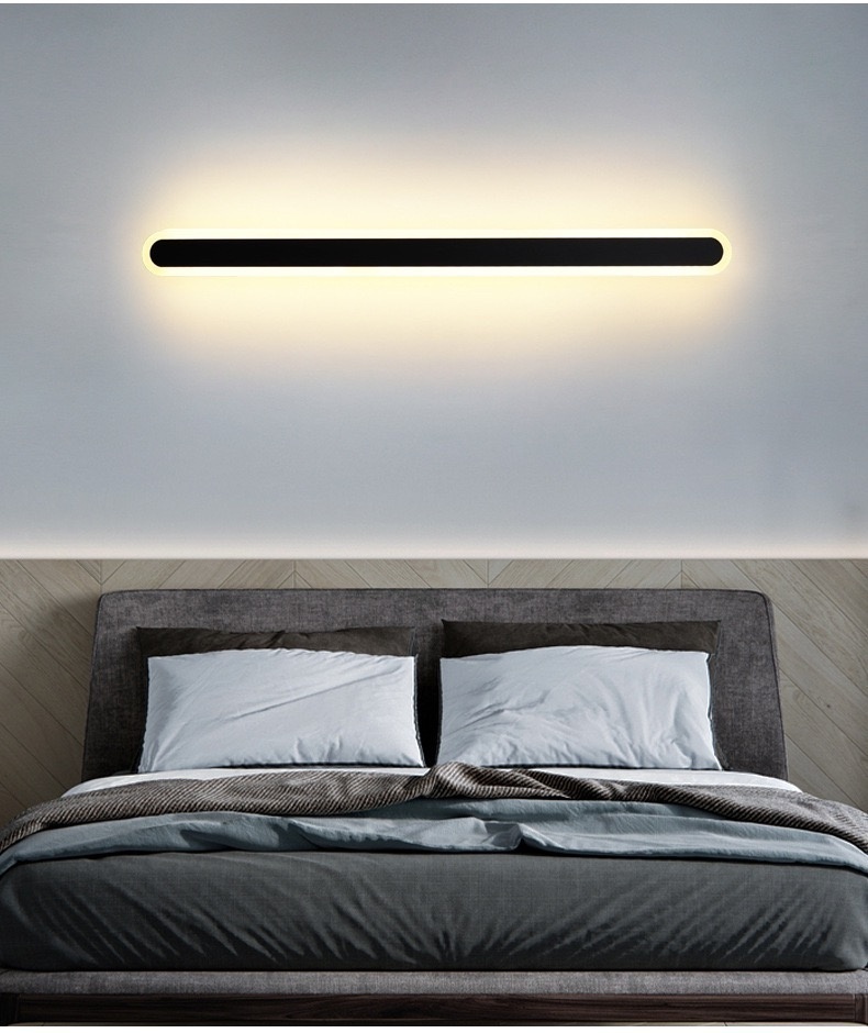 Купить Бра вертикальный LED светильник 411780 в Алматы – Магазин на ...