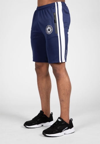 Спортивные шорты Gorilla Wear синий