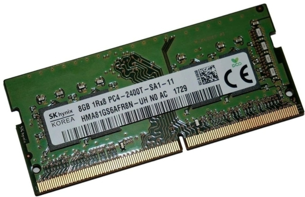 Оперативная память Hynix HMA81GS6AFR8N-UH 8 Гб
