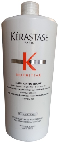 Kerastase Nutritive Bain Satin Riche шампунь 1000 мл